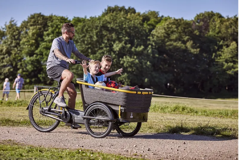 RALEIGH STRIDE 3 TRIKE 20/26 BLACK-3